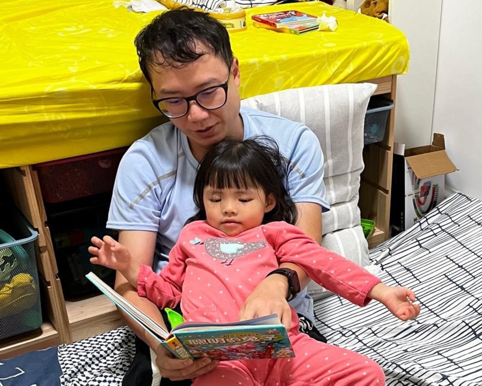 親子閱讀